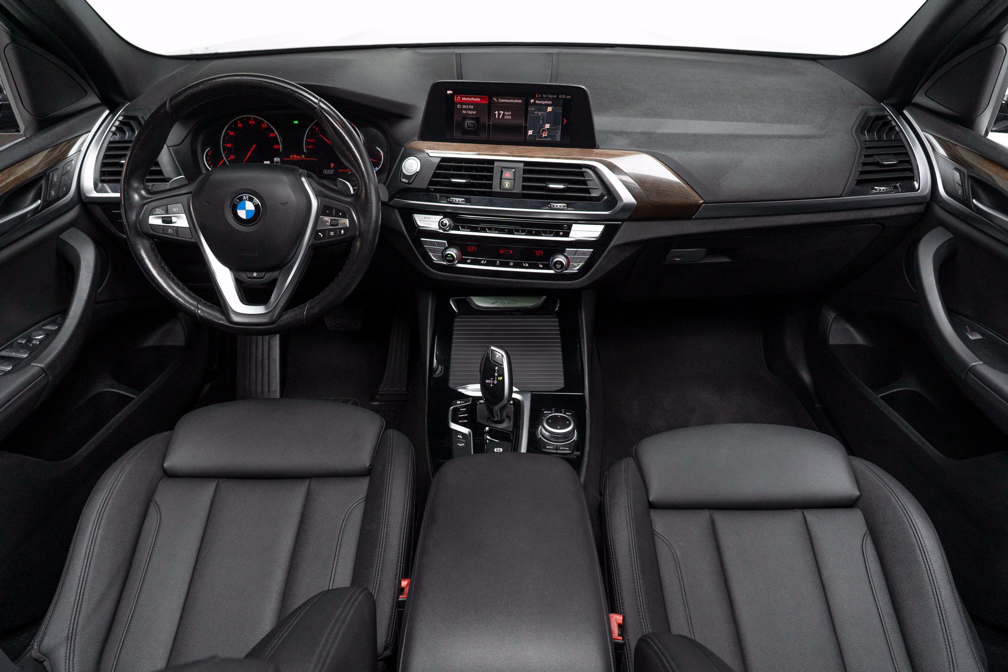 Used 2021 BMW X3 xDrive30i w/ Convenience Package AWD/4WD image 2