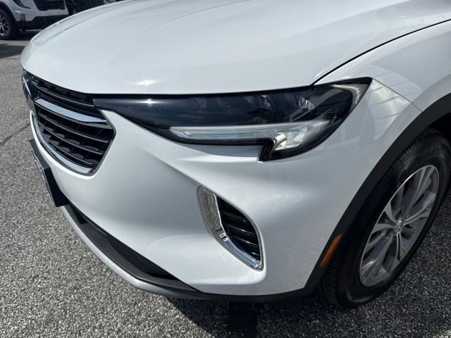 Certified 2023 Buick Envision Preferred AWD/4WD image 11