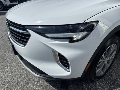 Certified 2023 Buick Envision Preferred AWD/4WD image 11