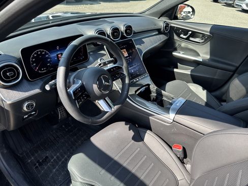 Used 2023 Mercedes-Benz C 300 4MATIC Sedan image 12