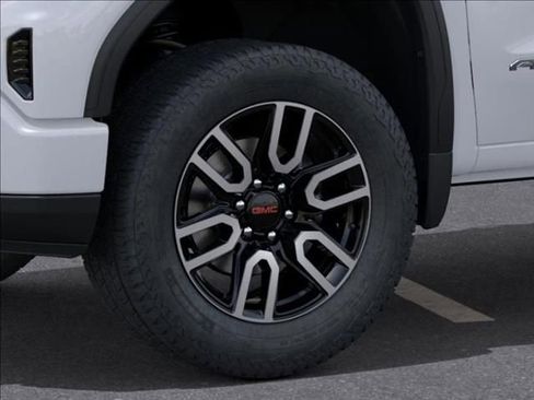 New 2026 GMC Sierra 1500 AT4 AWD/4WD image 11