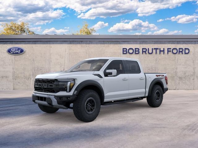 New 2026 Ford F150 Raptor AWD/4WD image 1