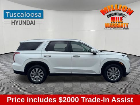Used 2025 Hyundai Palisade SEL image 2