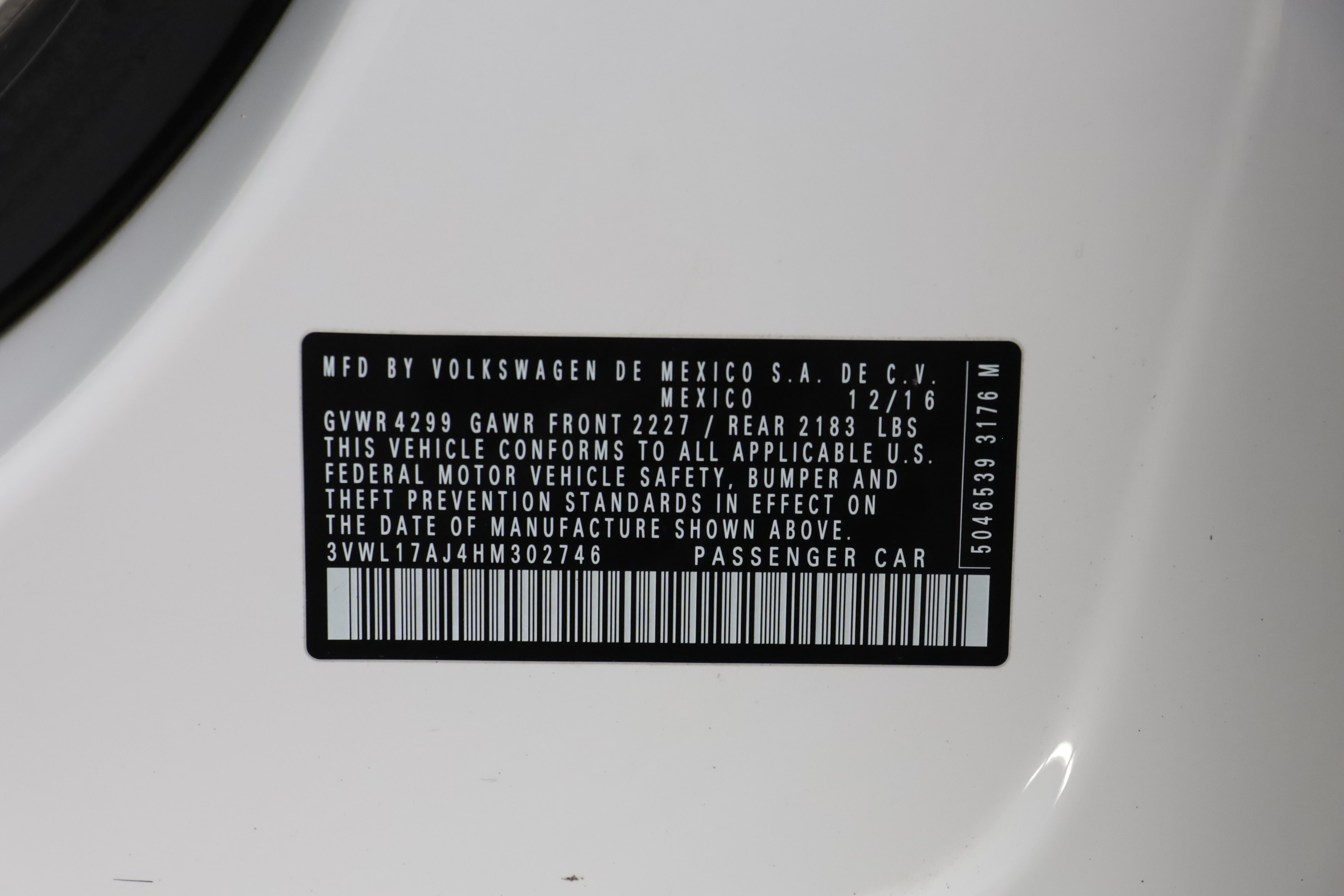 Used 2017 Volkswagen Jetta SEL FWD image 29