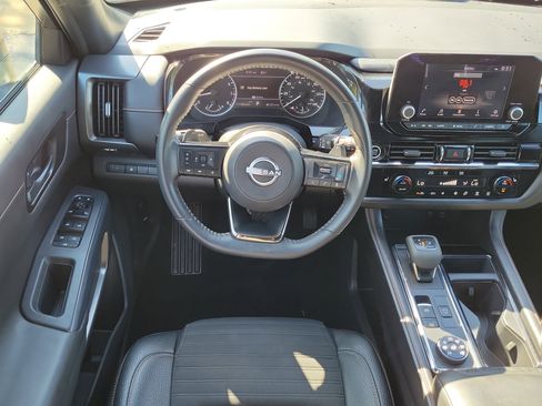 Certified 2023 Nissan Pathfinder Rock Creek AWD/4WD image 16