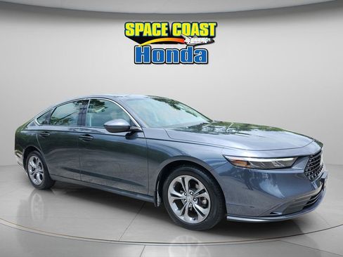 Used 2024 Honda Accord EX image 1