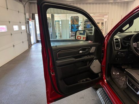 New 2026 RAM 1500 Laramie w/ Night Edition AWD/4WD image 10