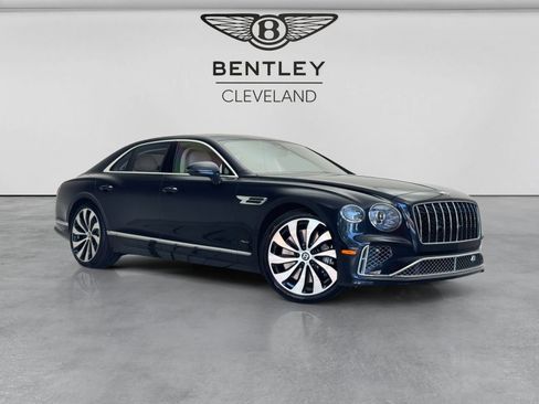 New 2026 Bentley Flying Spur Azure AWD/4WD image 1