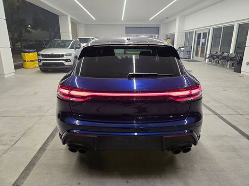 Used 2022 Porsche Macan GTS w/ Sport Chrono Package image 5