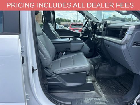 Used 2023 Ford F250 XL w/ XL Off-Road Package AWD/4WD image 19