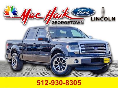 Used 2013 Ford F150 Lariat w/ Luxury Equipment Group