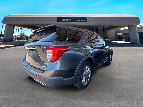 Used 2020 Ford Explorer XLT w/ Equipment Group 202A RWD image 6