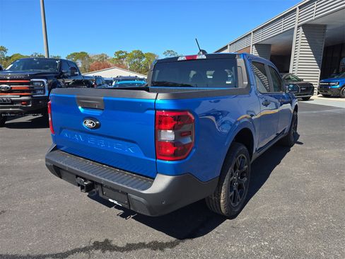 New 2025 Ford Maverick XLT w/ XLT Luxury Package image 3