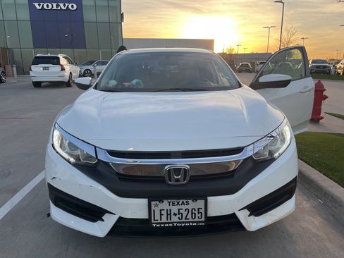 Used 2018 Honda Civic LX image 2