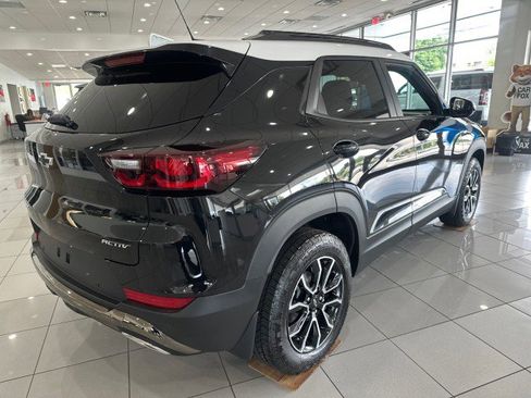 New 2025 Chevrolet TrailBlazer ACTIV w/ Convenience Package image 7