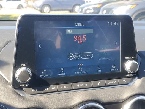 Certified 2025 Nissan Sentra SV w/ Trunk Package image 22