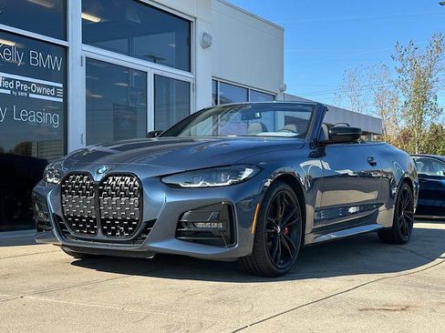 Certified 2023 BMW 430i xDrive Convertible w/ M Sport Package image 5