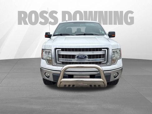 Used 2013 Ford F150 XLT w/ XLT Chrome Pkg image 2