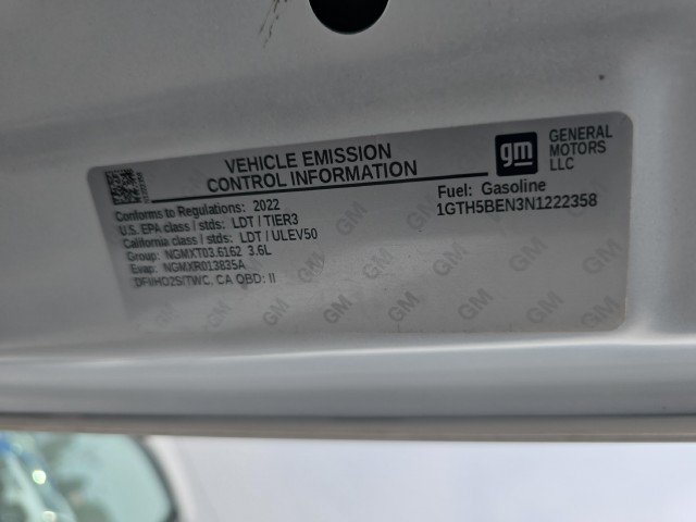 Used 2022 GMC Canyon Elevation Standard RWD image 33