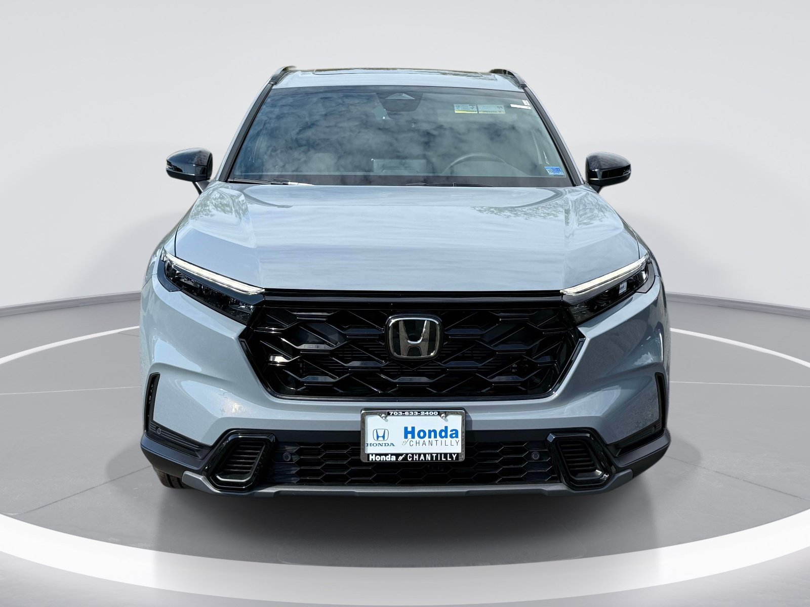 New 2027 Honda CR-V Sport-L image 6