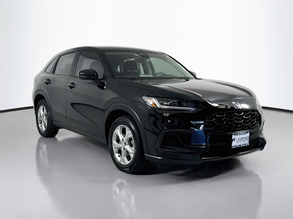 Used 2025 Honda HR-V LX image 4