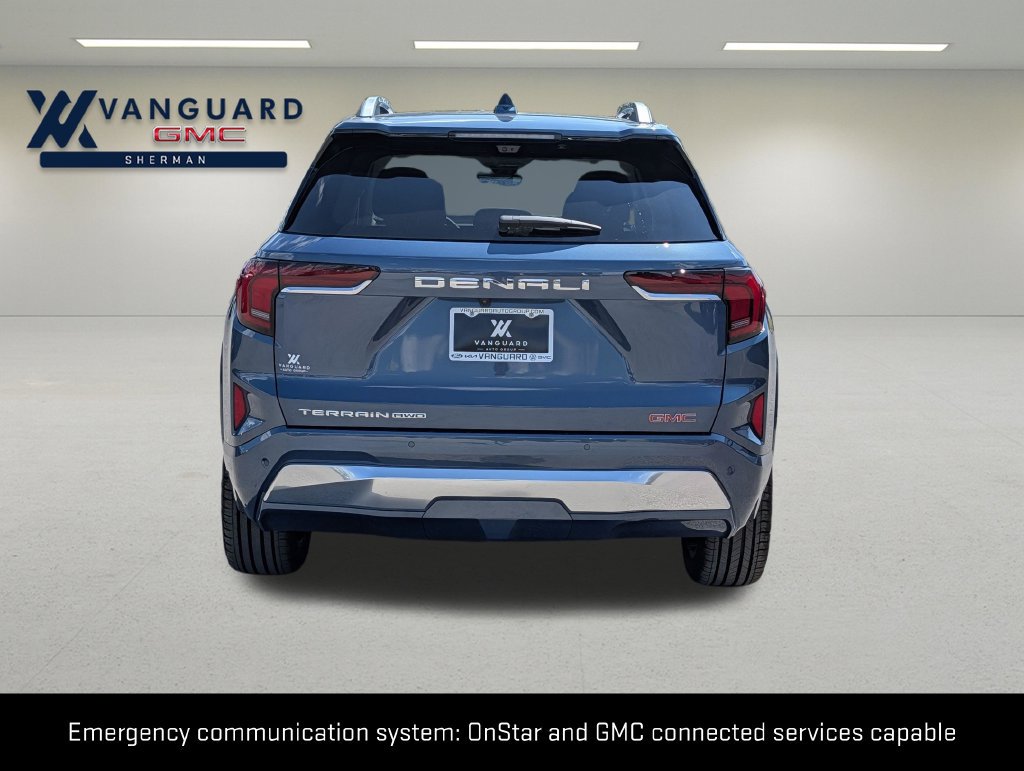 New 2027 GMC Terrain Denali w/ LPO, Floor Liner Package AWD/4WD image 5