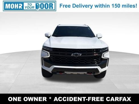 Used 2023 Chevrolet Suburban Z71 w/ Luxury Package image 8