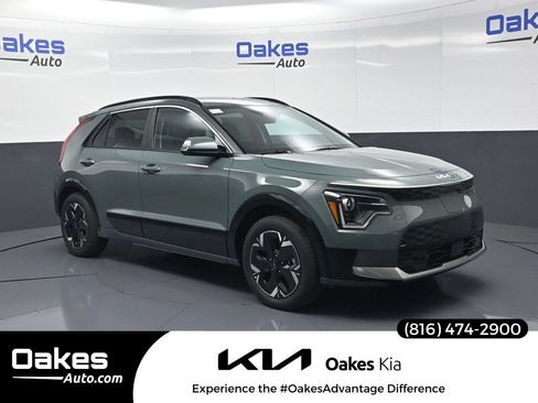 New 2026 Kia Niro Wind w/ Wind Preserve Package FWD image 1