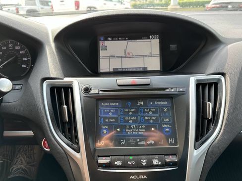 Used 2015 Acura TLX V6 SH-AWD w/ Technology Pkg image 4