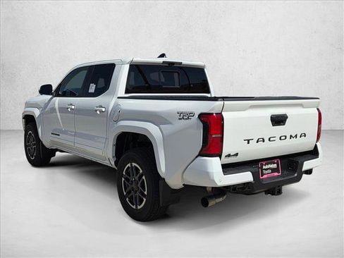 New 2026 Toyota Tacoma TRD Sport AWD/4WD image 9