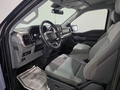 Used 2022 Ford F150 XLT w/ Equipment Group 301A Mid AWD/4WD image 17