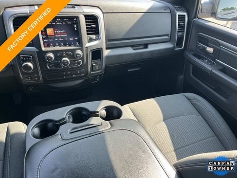 Certified 2024 RAM 1500 Warlock w/ Electronics Group AWD/4WD image 15