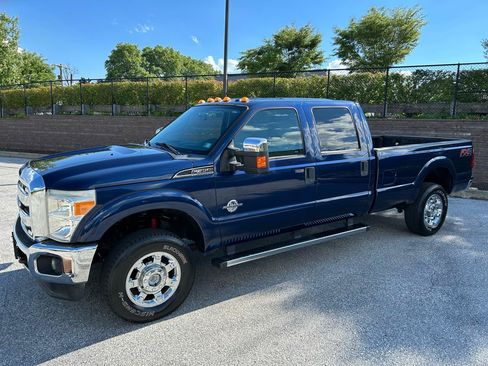 Used 2012 Ford F350 XLT w/ XLT Premium Pkg AWD/4WD image 9