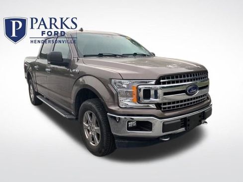 Used 2019 Ford F150 XLT w/ Equipment Group 302A Luxury AWD/4WD image 1