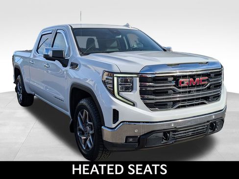 Used 2022 GMC Sierra 1500 SLT image 6