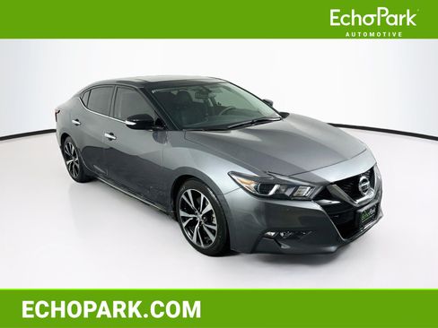 Used 2018 Nissan Maxima 3.5 SL FWD image 1