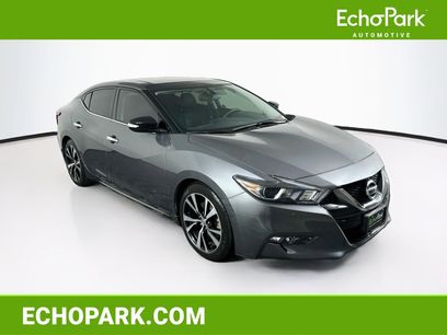Used 2018 Nissan Maxima 3.5 SL