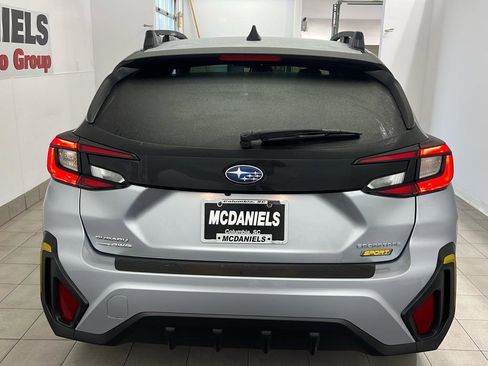 Used 2025 Subaru Crosstrek 2.5i Sport w/ Popular Package #3A image 6