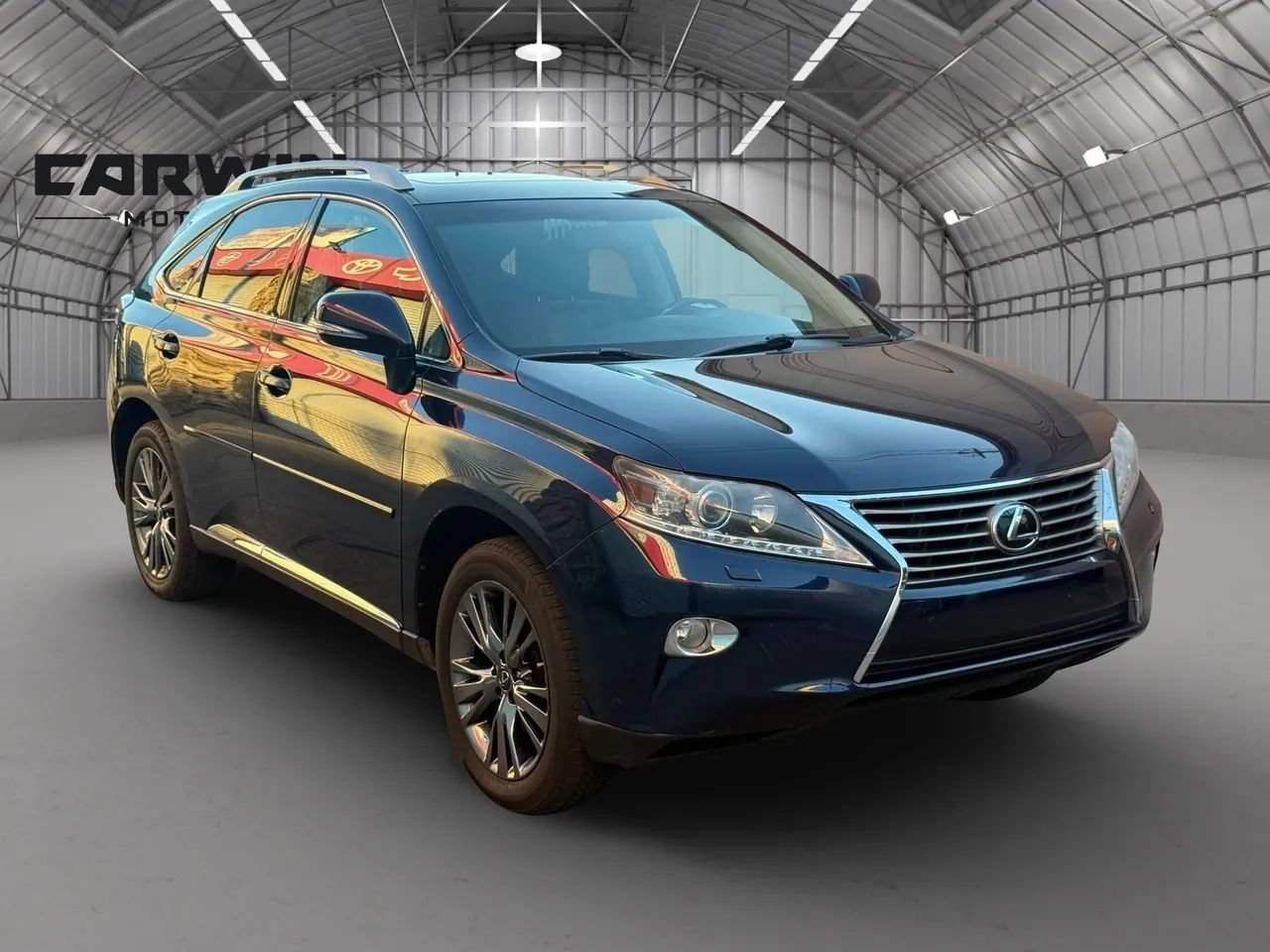 Used 2013 Lexus RX 350 FWD image 3