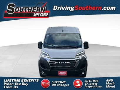 New 2026 RAM ProMaster 2500 w/ Premium Convenience Group