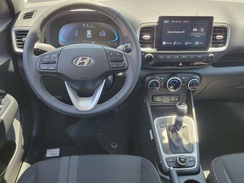 New 2026 Hyundai Venue SEL FWD image 6