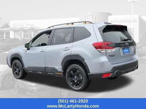 Used 2023 Subaru Forester Wilderness AWD/4WD image 3