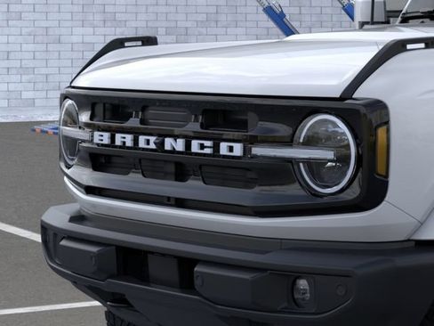 New 2026 Ford Bronco Outer Banks AWD/4WD image 20