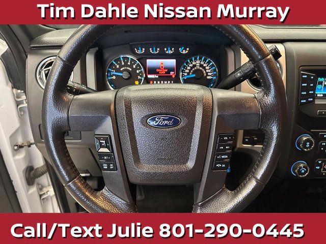 Used 2014 Ford F150 XLT w/ Equipment Group 302A Luxury AWD/4WD image 23