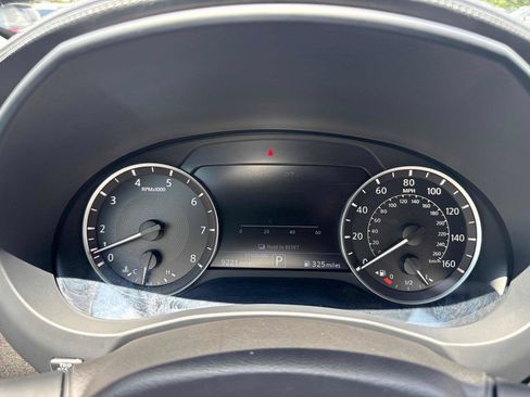Used 2025 INFINITI QX50 Luxe AWD/4WD image 16