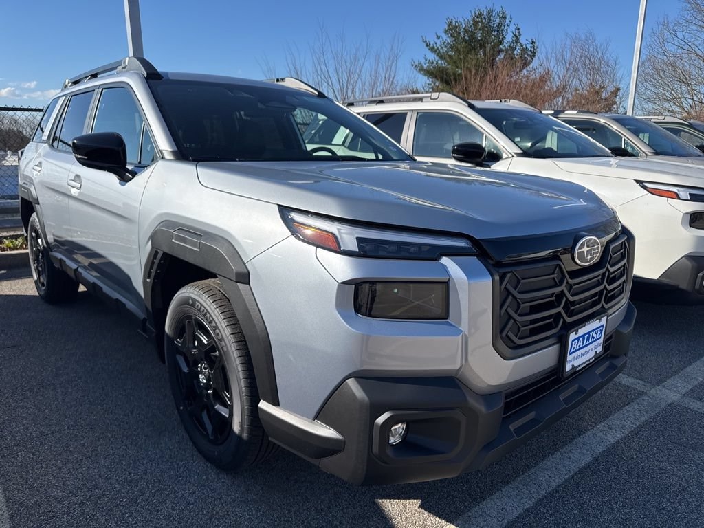 New 2026 Subaru Outback Limited AWD/4WD image 1