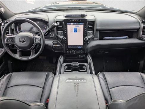 Used 2024 RAM 3500 Limited w/ Night Edition image 16