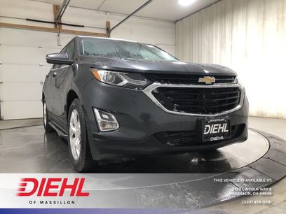 Used 2019 Chevrolet Equinox LT w/ Sun & Navigation Package