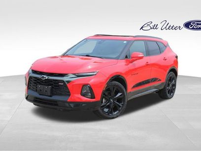 Used 2020 Chevrolet Blazer RS