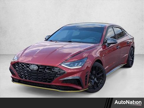 Used 2023 Hyundai Sonata SEL Plus image 1